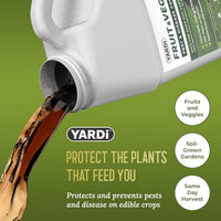 YARDi Pest & Disease Control plant-based pesticide and fungicide, 32 oz bottle