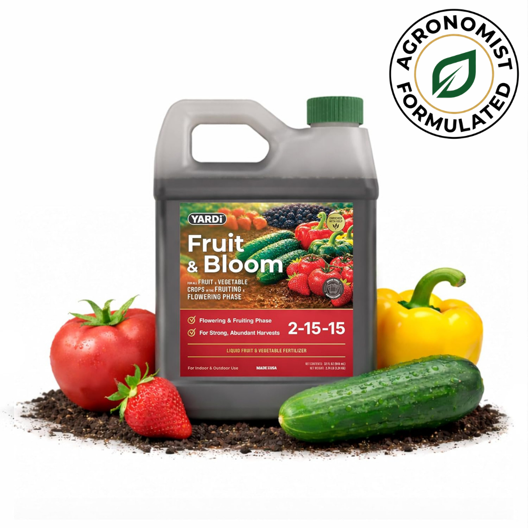YARDi Fruit & Bloom — Liquid Fertilizer 2-15-15