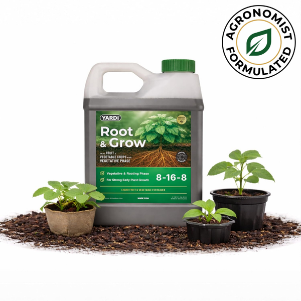 YARDi Root & Grow — Liquid Fertilizer 8-16-8