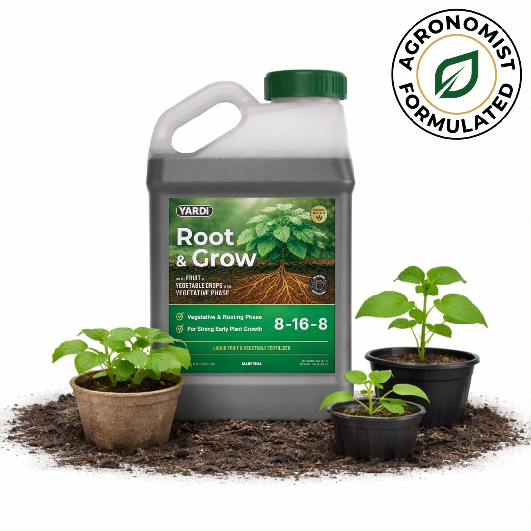 YARDi Root & Grow Liquid Fertilizer 8-16-8