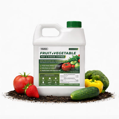 Pest & Disease Control