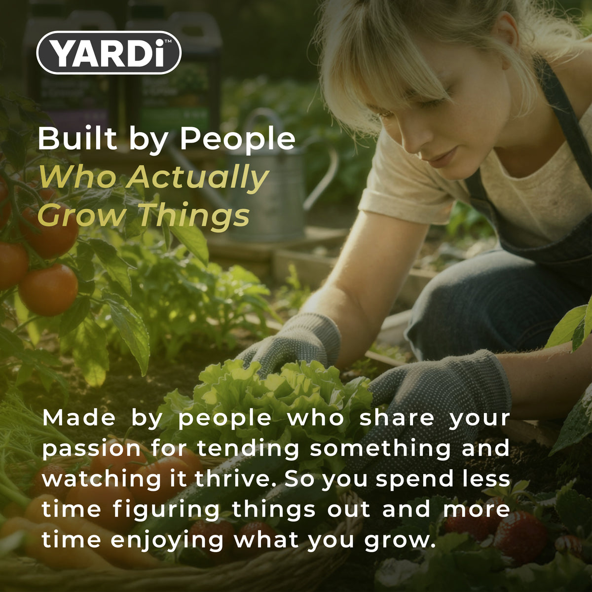 YARDi Fruit & Vegetable Pest & Disease Control