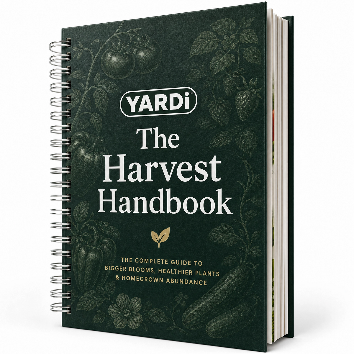 YARDi Harvest Handbook