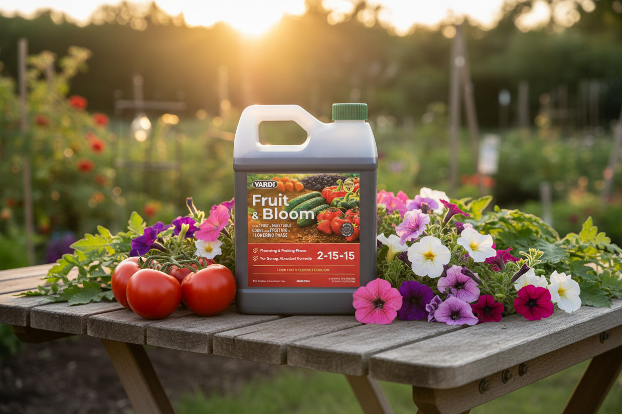 YARDi Fruit & Bloom Product Image