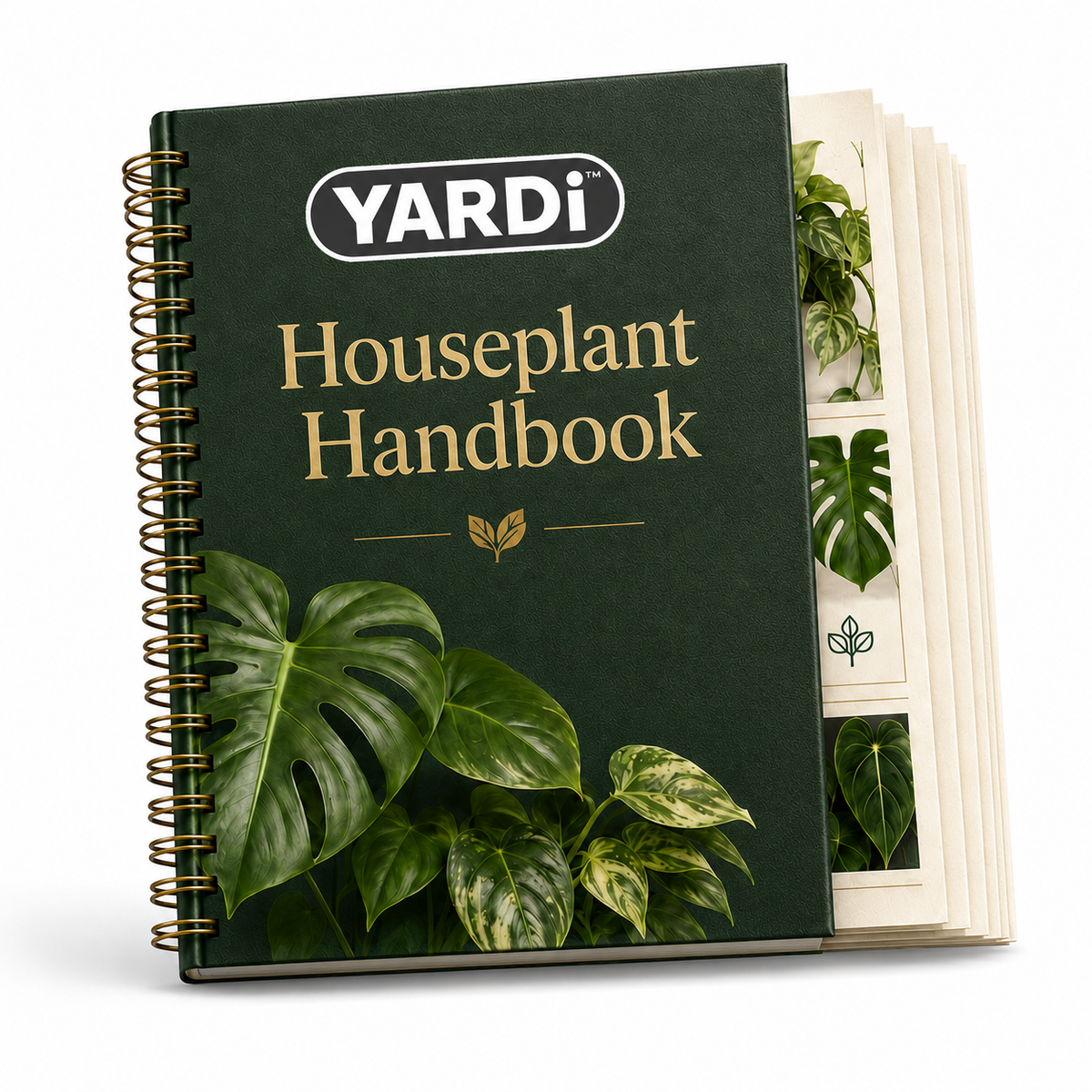 YARDi Houseplant Handbook