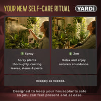 YARDi Houseplant Pest and Disease Control ready to use spray