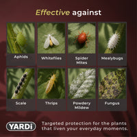 YARDi Houseplant Pest and Disease Control ready to use spray