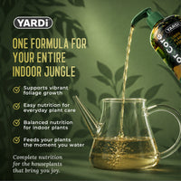 Indoor Core Liquid Houseplant Food 3-1-4