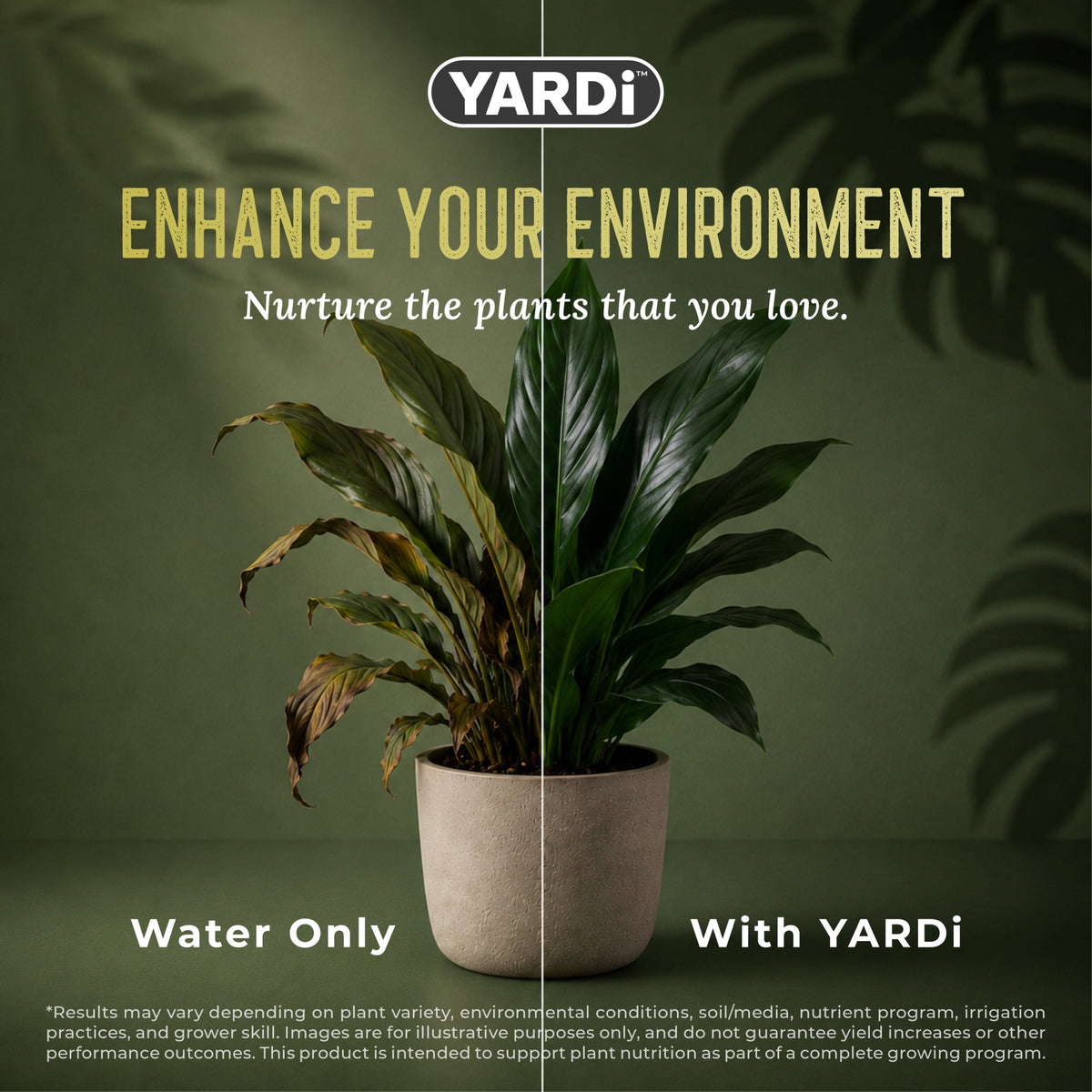 Indoor Core Liquid Houseplant Food 3-1-4