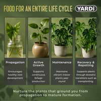 Indoor Core Liquid Houseplant Food 3-1-4